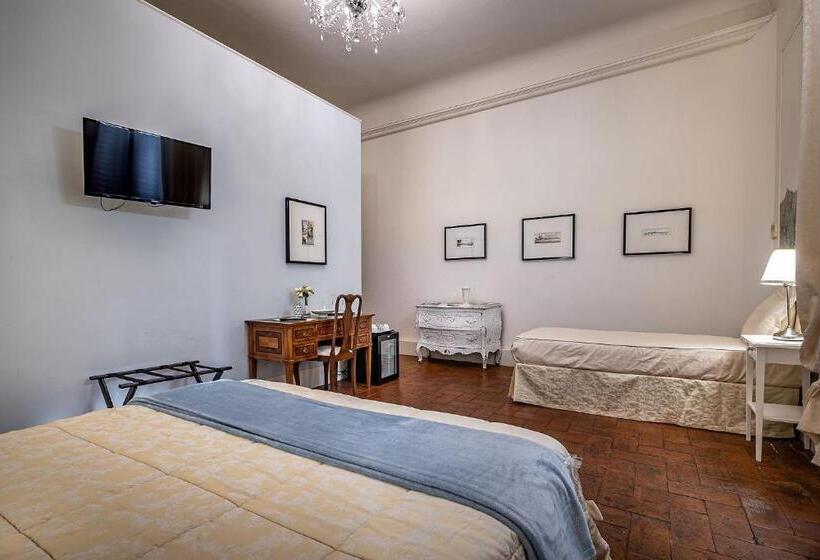 تختخواب و صبحانه Dimora Bandinelli