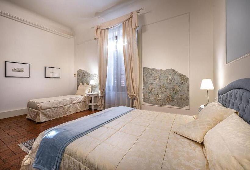 تختخواب و صبحانه Dimora Bandinelli