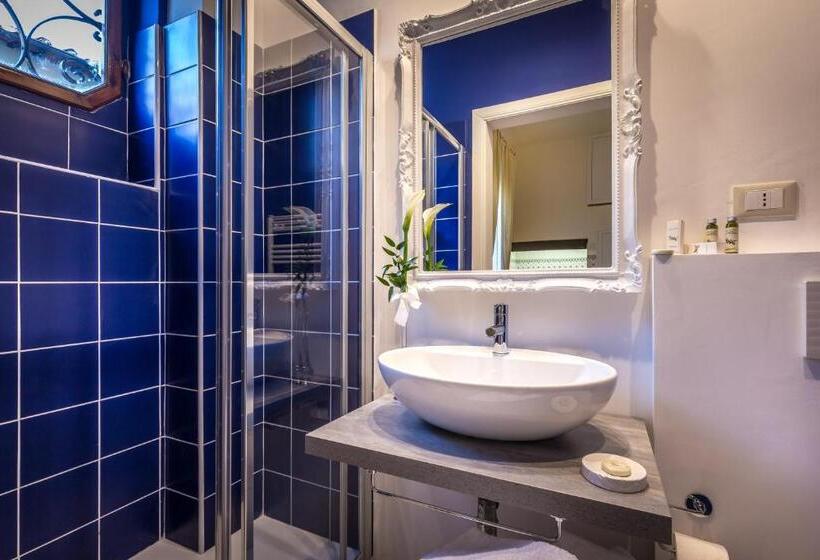 تختخواب و صبحانه Dimora Bandinelli