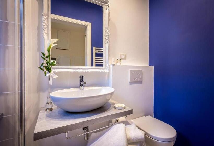 تختخواب و صبحانه Dimora Bandinelli