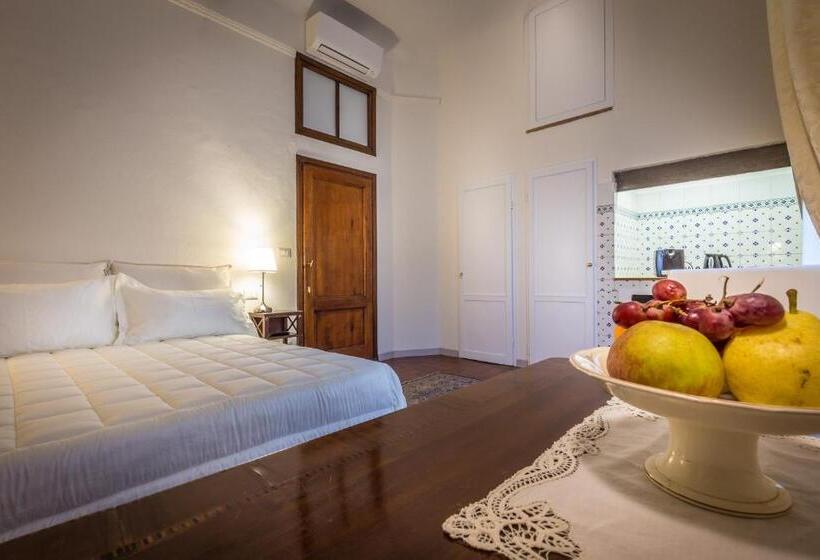 تختخواب و صبحانه Dimora Bandinelli