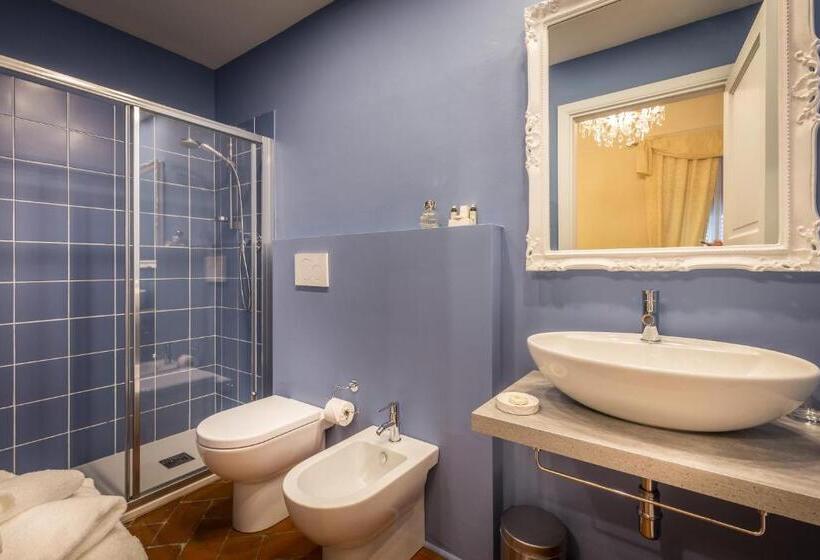 تختخواب و صبحانه Dimora Bandinelli