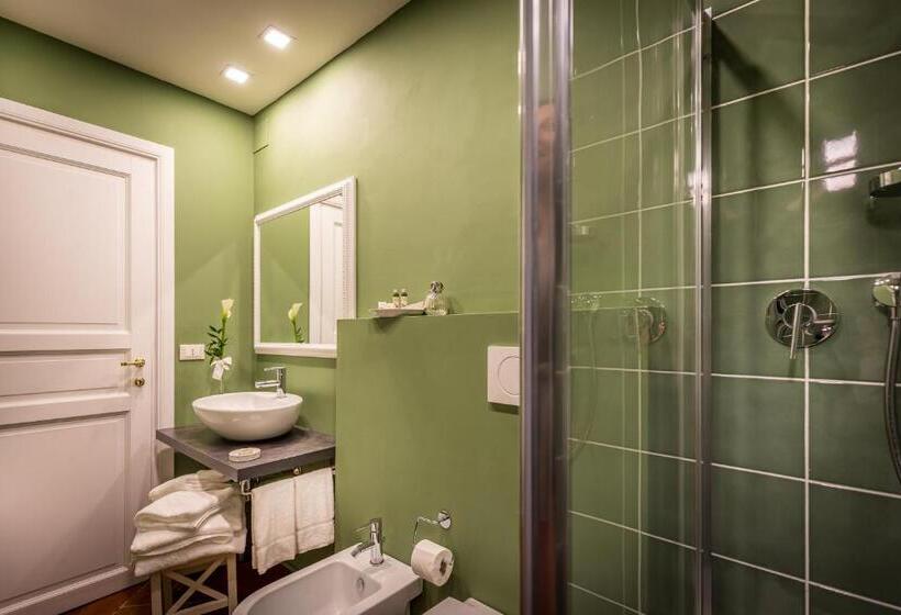 تختخواب و صبحانه Dimora Bandinelli