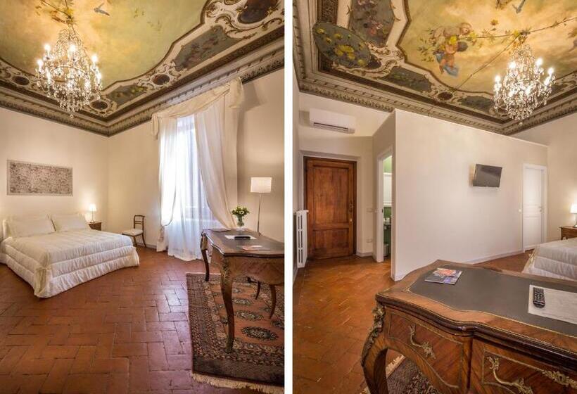 تختخواب و صبحانه Dimora Bandinelli