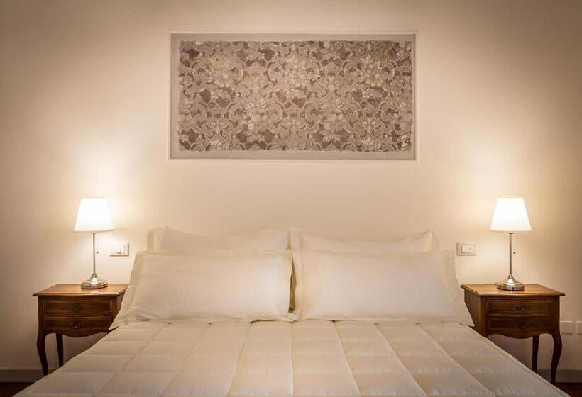 تختخواب و صبحانه Dimora Bandinelli