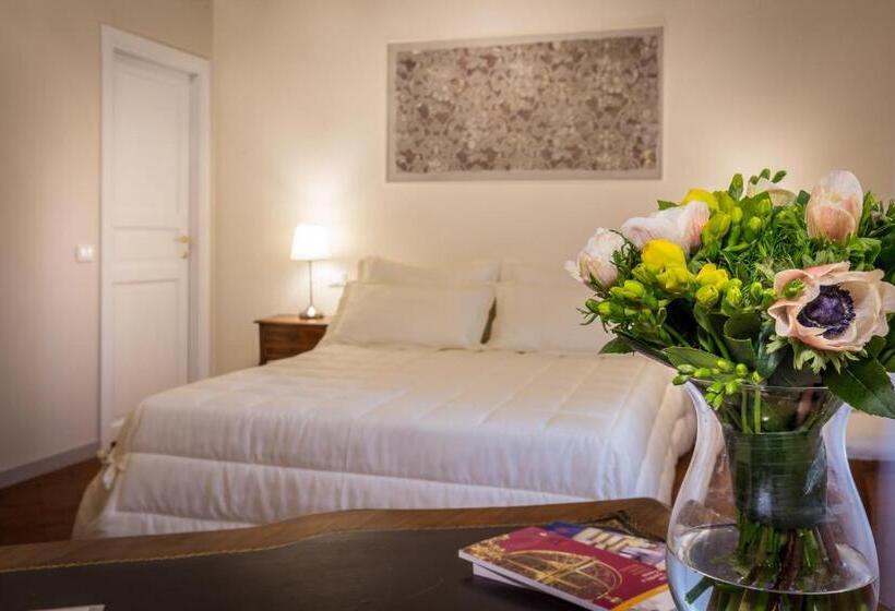 تختخواب و صبحانه Dimora Bandinelli