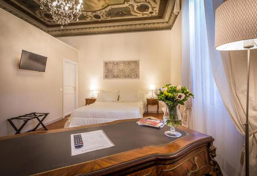 تختخواب و صبحانه Dimora Bandinelli