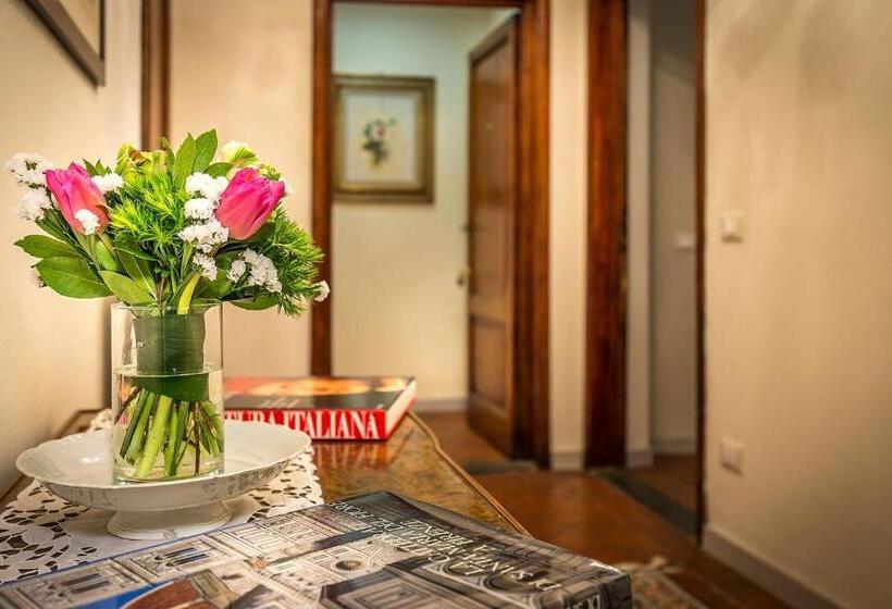 تختخواب و صبحانه Dimora Bandinelli