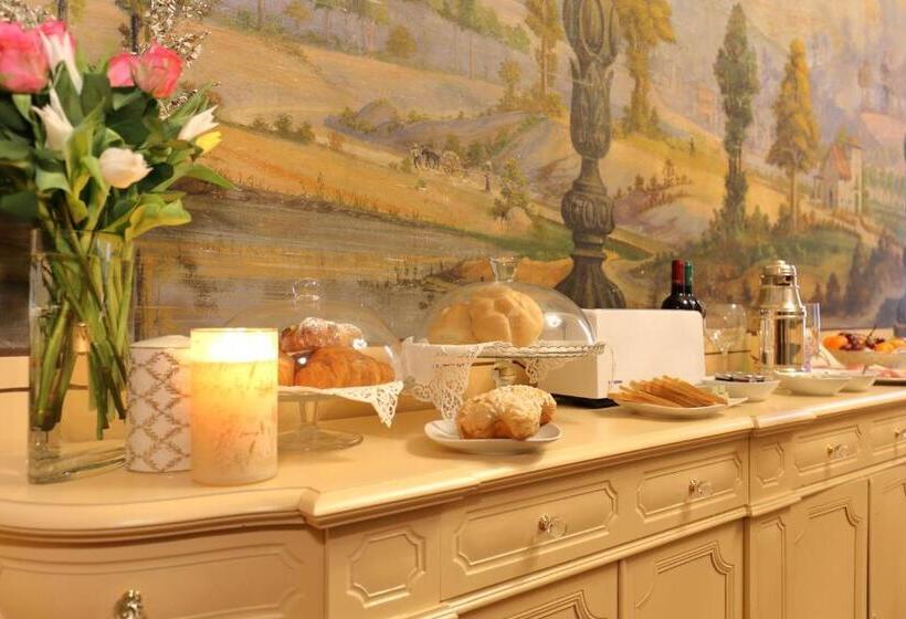 تختخواب و صبحانه Dimora Bandinelli