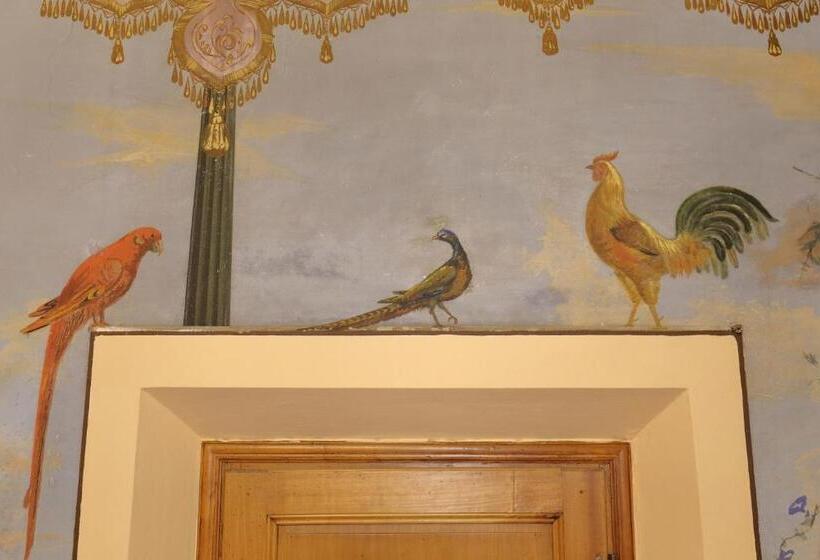 تختخواب و صبحانه Dimora Bandinelli