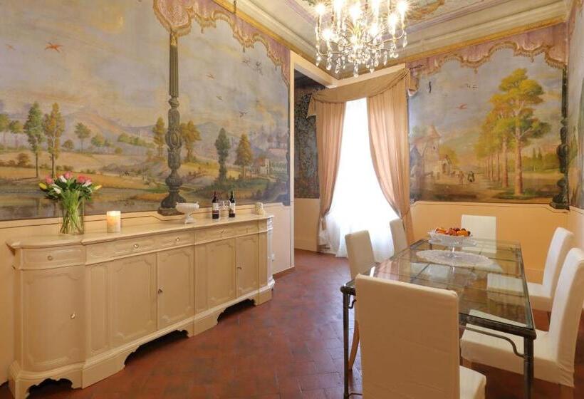 تختخواب و صبحانه Dimora Bandinelli