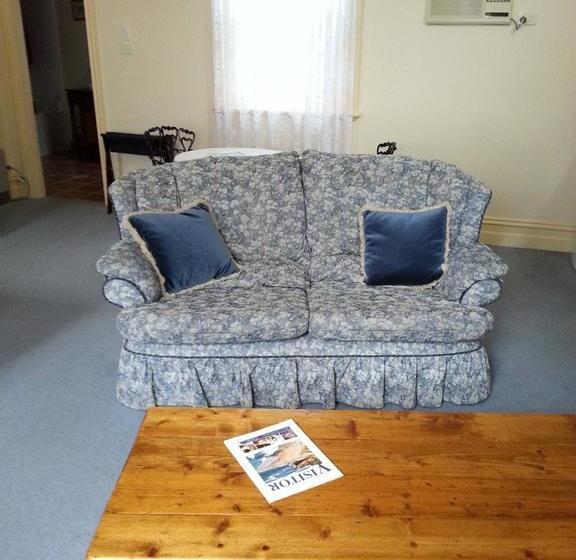 צימר Eastcliff Cottage