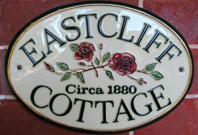 צימר Eastcliff Cottage