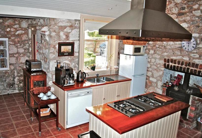 צימר Eastcliff Cottage