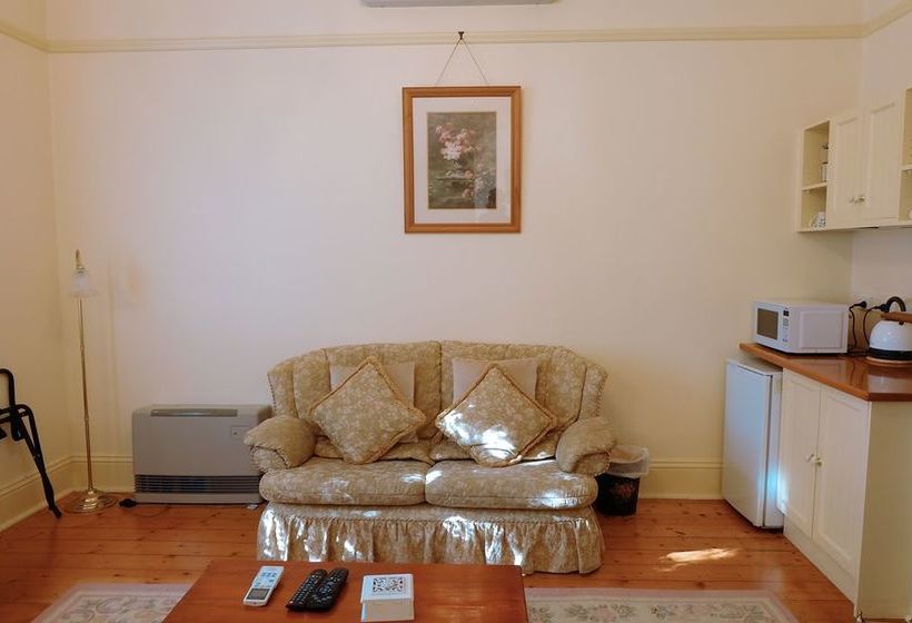 צימר Eastcliff Cottage