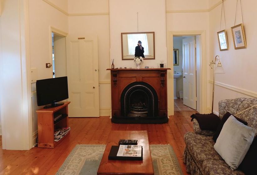 צימר Eastcliff Cottage