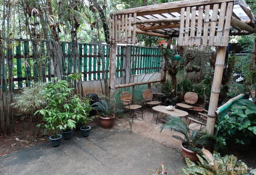 مبيت وإفطار Greenspace Palawan