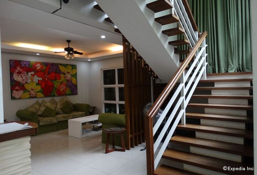 مبيت وإفطار Greenspace Palawan