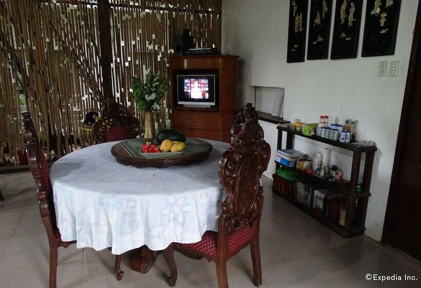 مبيت وإفطار Greenspace Palawan