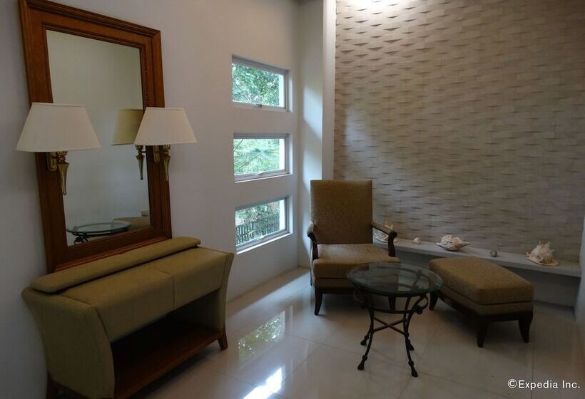 مبيت وإفطار Greenspace Palawan