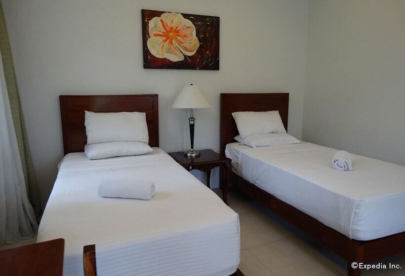 مبيت وإفطار Greenspace Palawan