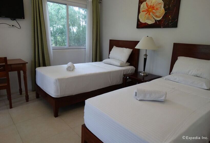 مبيت وإفطار Greenspace Palawan