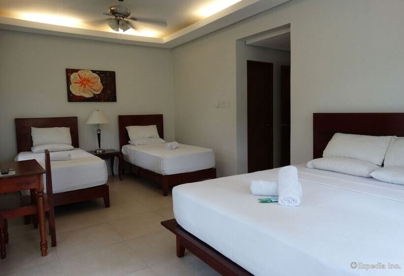 مبيت وإفطار Greenspace Palawan