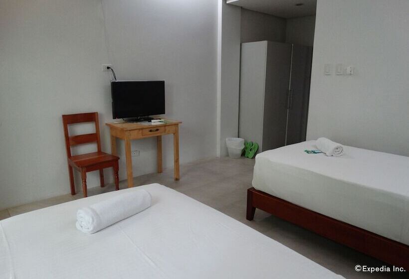 مبيت وإفطار Greenspace Palawan