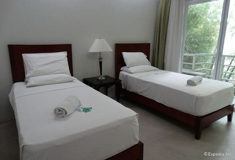 مبيت وإفطار Greenspace Palawan