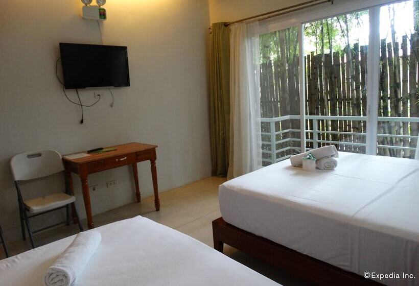 مبيت وإفطار Greenspace Palawan