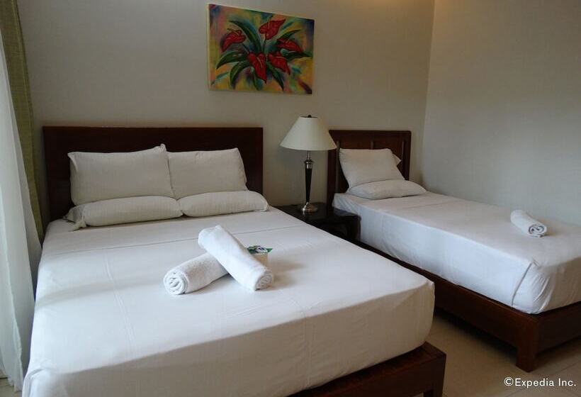 مبيت وإفطار Greenspace Palawan