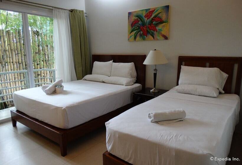 مبيت وإفطار Greenspace Palawan