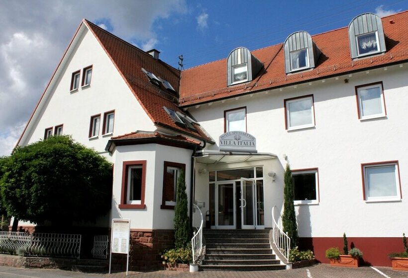 צימר Hauser Der Villa Italia