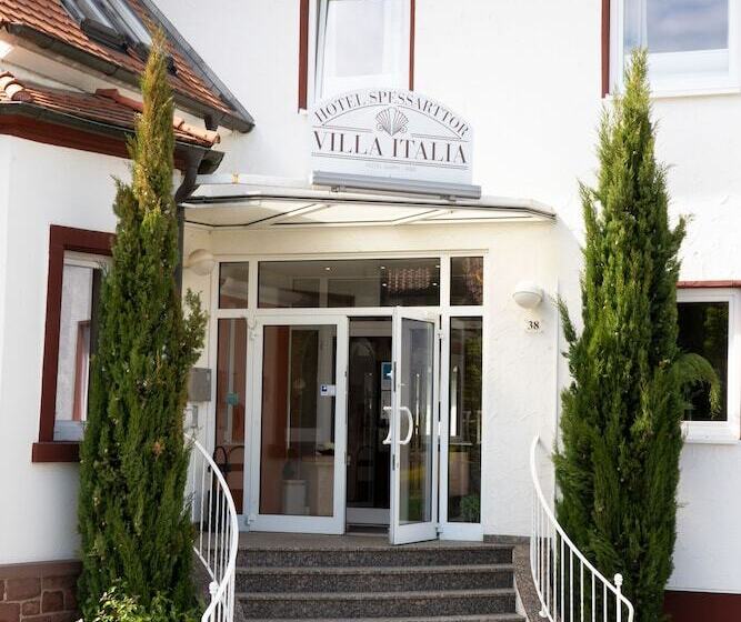 צימר Hauser Der Villa Italia