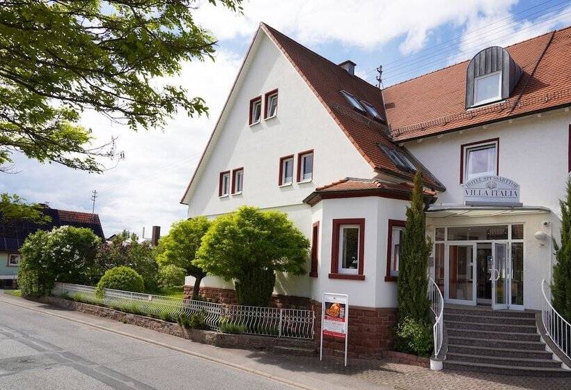 צימר Hauser Der Villa Italia