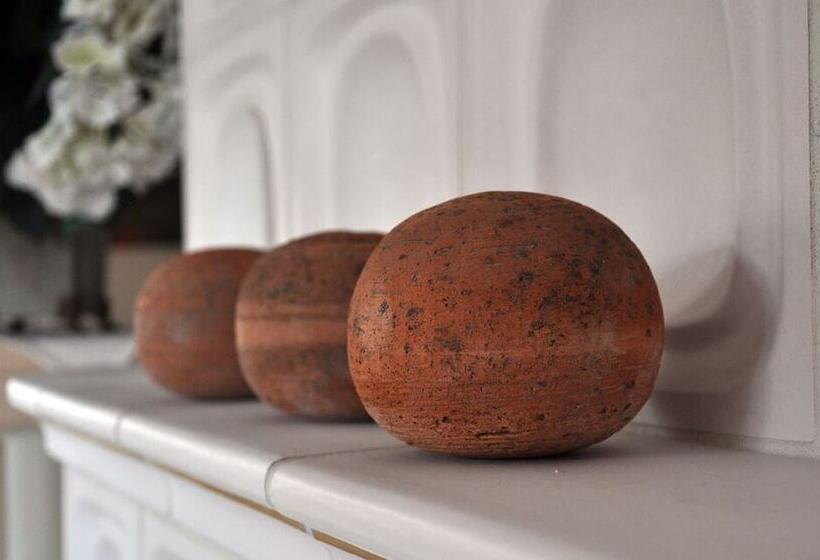 צימר Hauser Der Villa Italia