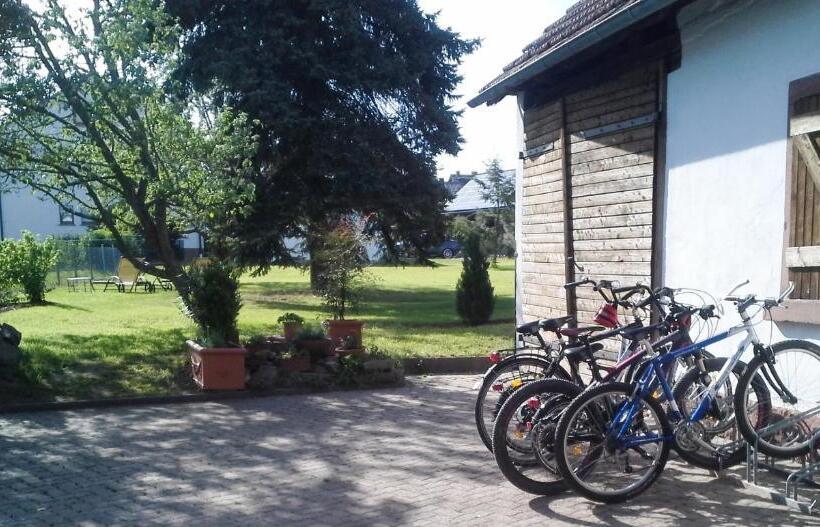 צימר Hauser Der Villa Italia