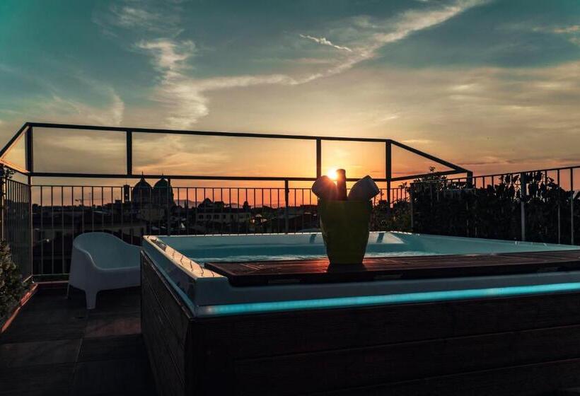 تختخواب و صبحانه Myforte Relais De Charme & Spa