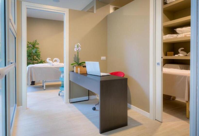 تختخواب و صبحانه Myforte Relais De Charme & Spa