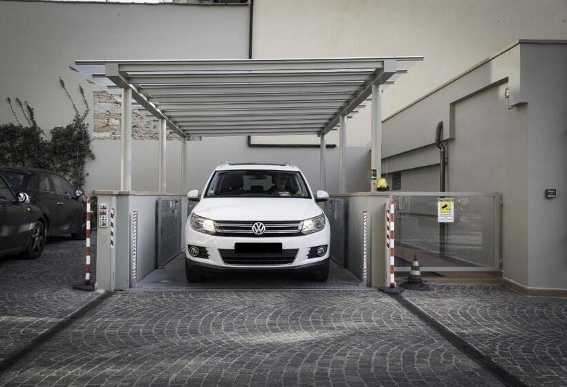 تختخواب و صبحانه Myforte Relais De Charme & Spa