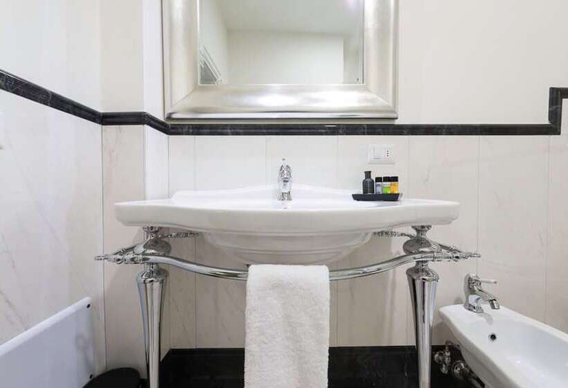 تختخواب و صبحانه Myforte Relais De Charme & Spa