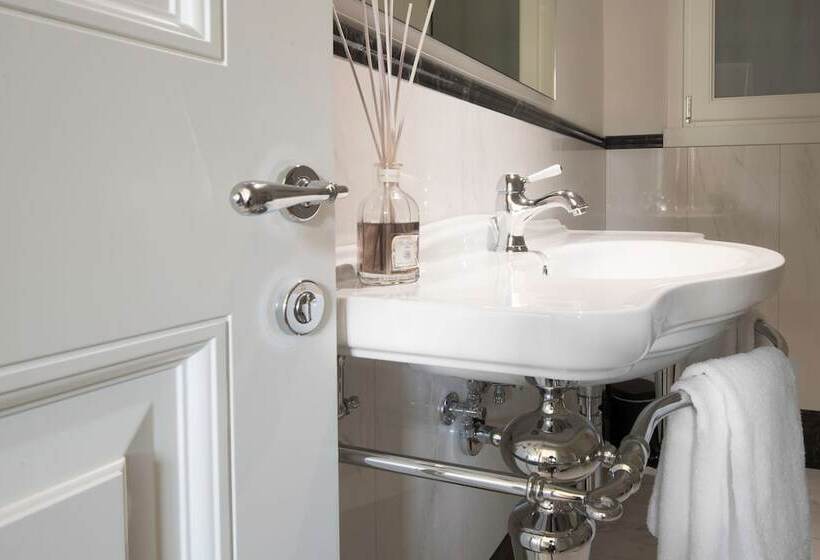 تختخواب و صبحانه Myforte Relais De Charme & Spa