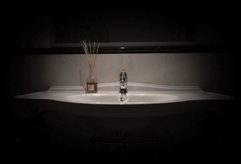 تختخواب و صبحانه Myforte Relais De Charme & Spa