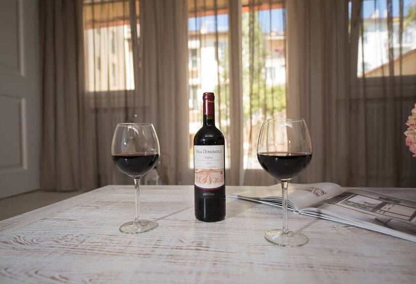 تختخواب و صبحانه Myforte Relais De Charme & Spa