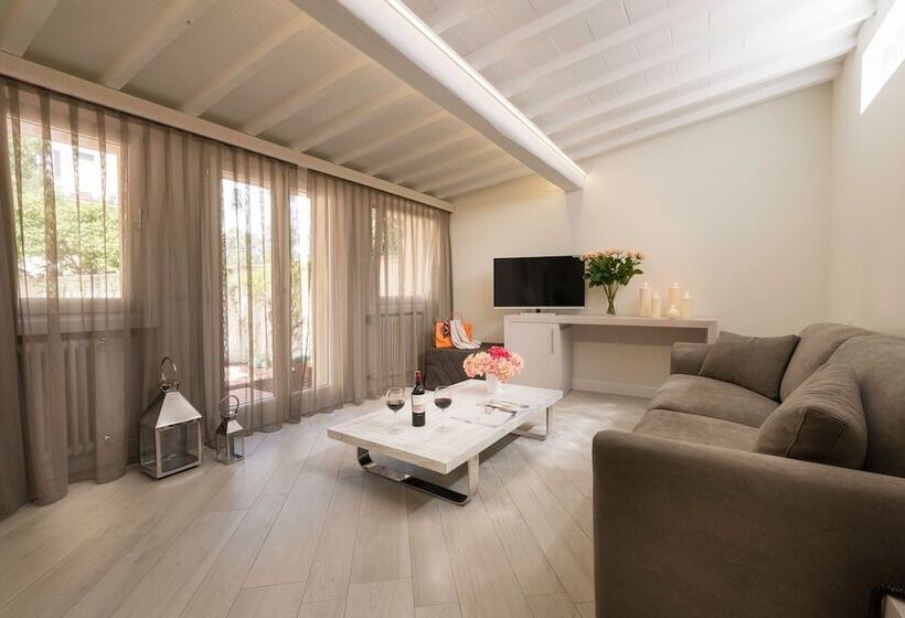 تختخواب و صبحانه Myforte Relais De Charme & Spa