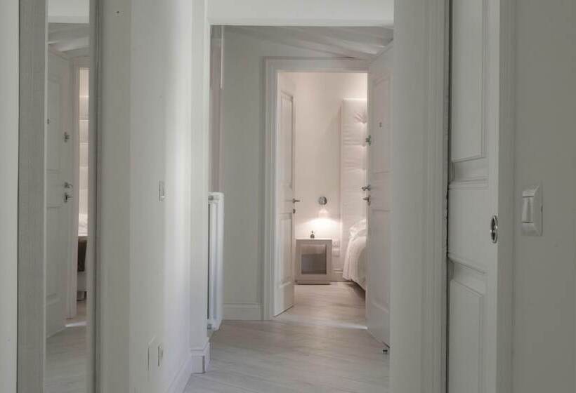 تختخواب و صبحانه Myforte Relais De Charme & Spa