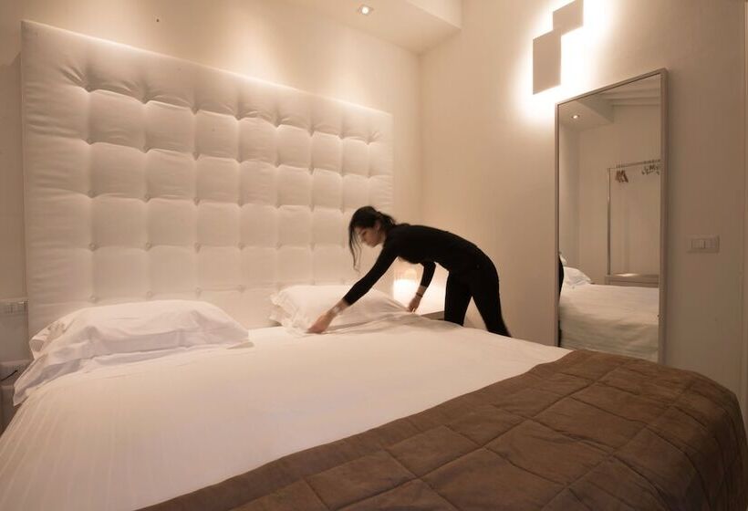 تختخواب و صبحانه Myforte Relais De Charme & Spa