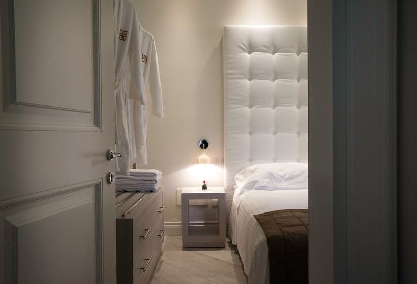 تختخواب و صبحانه Myforte Relais De Charme & Spa