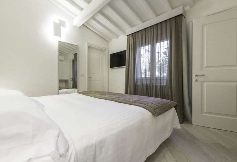 تختخواب و صبحانه Myforte Relais De Charme & Spa