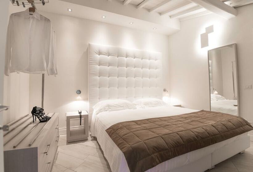 تختخواب و صبحانه Myforte Relais De Charme & Spa